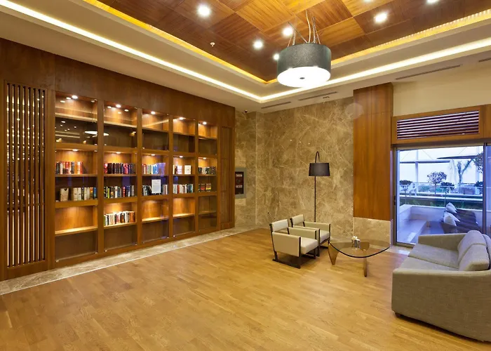 Resort Sherwood Blue - Adults Only Belek