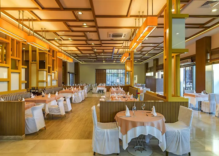 Sherwood Blue - Adults Only Resort 5*