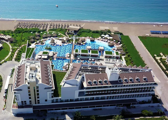 Sherwood Blue - Adults Only Resort Belek