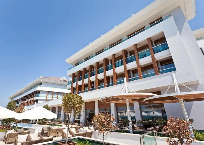 Resort Sherwood Blue - Adults Only Belek