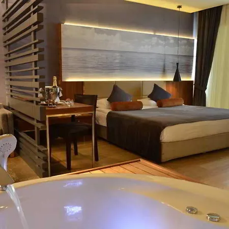 Sherwood Blue - Adults Only Resort 5*