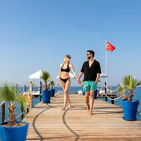 Sherwood Blue - Adults Only Resort 5*