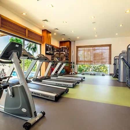 Resort Sherwood Blue - Adults Only 5*