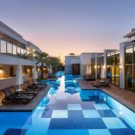 Sherwood Blue - Adults Only Resort 5*