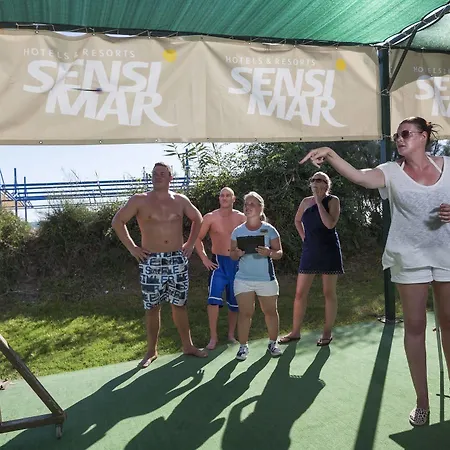 Sherwood Blue - Adults Only