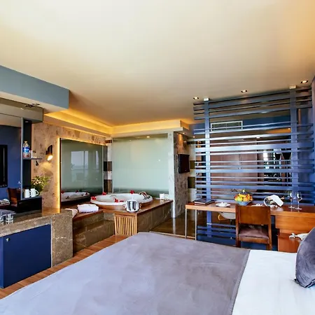 Sherwood Blue - Adults Only Resort
